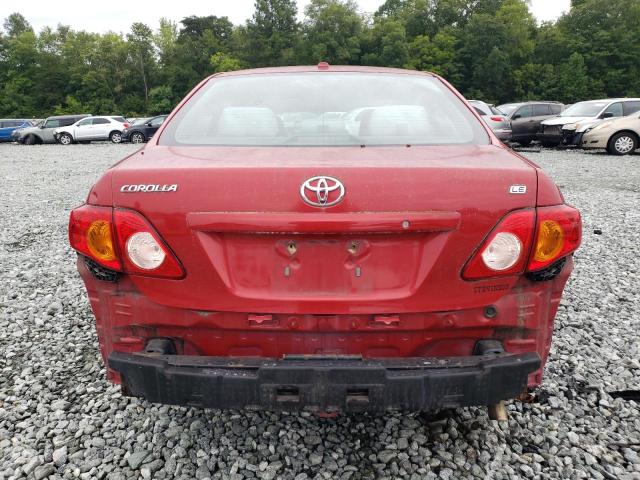 Photo 6 from auction – 2010 TOYOTA COROLLA with VIN 1NXBU4EE5AZ334765