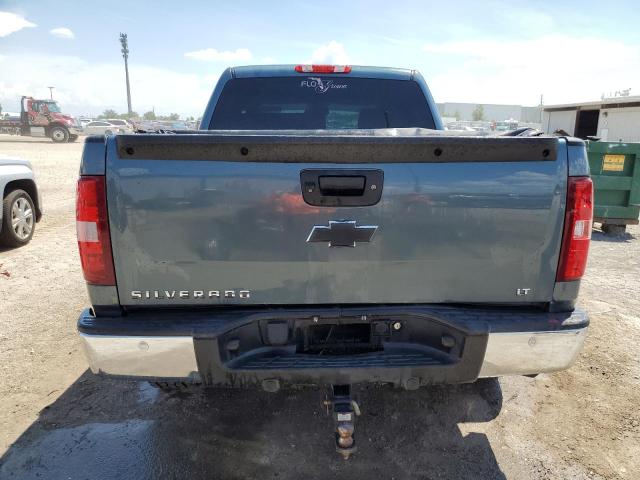 Photo 6 from auction – 2012 CHEVROLET SILVERADO with VIN 3GCPCSE01CG148393
