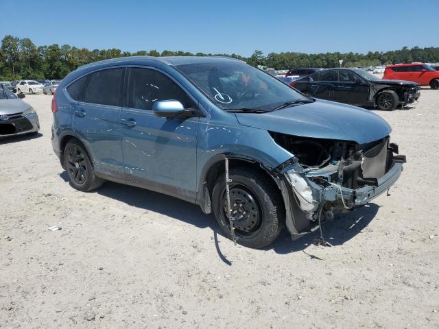 Photo 4 from auction – 2016 HONDA CR-V EXL with VIN 2HKRM3H75GH501560