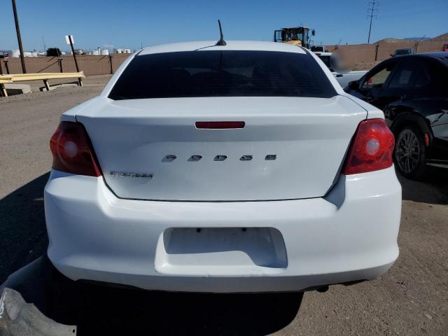 Photo 6 from auction – 2014 DODGE AVENGER SE with VIN 1C3CDZAB7EN214634