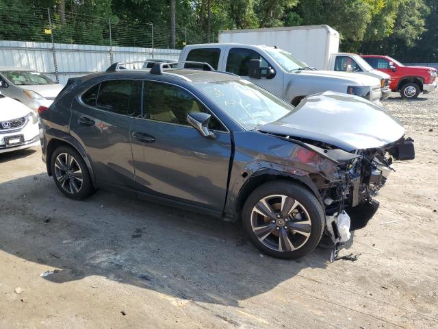 Photo 4 from auction – 2022 LEXUS UX 200 BAS with VIN JTHP3JBH3N2047063