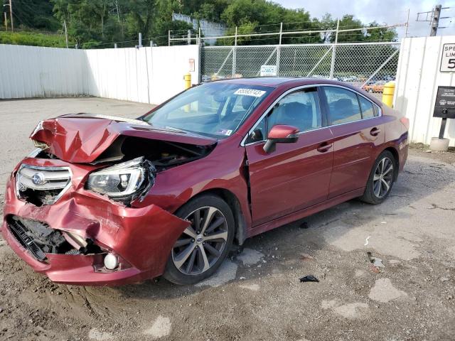 SUBARU LEGACY 2.5 2016 with VIN 4S3BNBL69G3032704 - Photo from auction