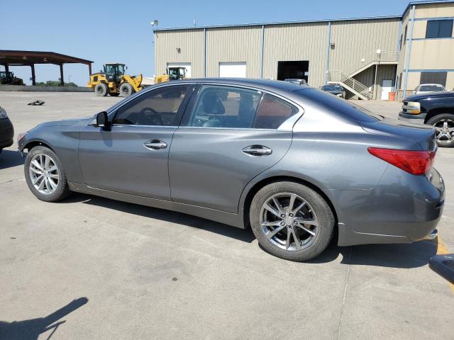 Photo 2 from auction – 2014 INFINITI Q50 BASE with VIN JN1BV7AR1EM688156