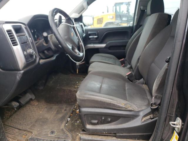 Photo 7 from auction – 2015 CHEVROLET SILVERADO with VIN 1GCRCREC0FZ419329