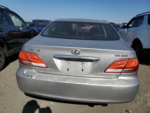 Photo 6 from auction – 2005 LEXUS ES 330 with VIN JTHBA30G455095305