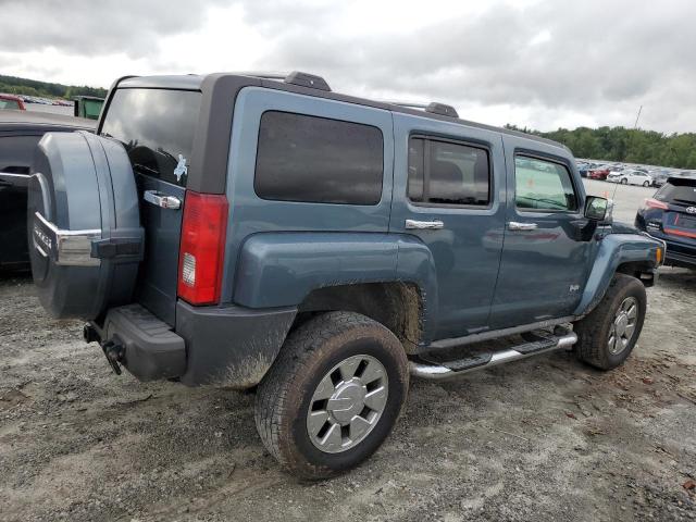 Photo 3 from auction – 2007 HUMMER H3 with VIN 5GTDN13E578194691