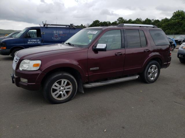 FORD EXPLORER L 2006 with VIN 1FMEU75E06UA60798 - Photo from auction