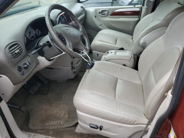 Photo 7 from auction – 2007 CHRYSLER TOWN & COU with VIN 2A8GP64L57R302913