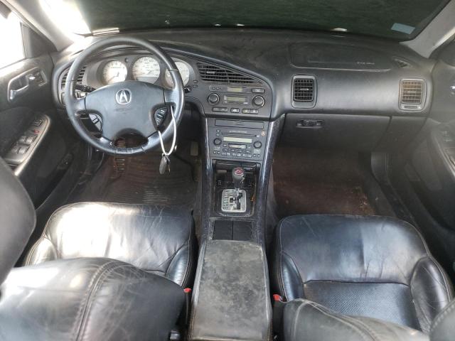 Photo 8 from auction – 2003 ACURA 3.2TL TYPE with VIN 19UUA56833A011048