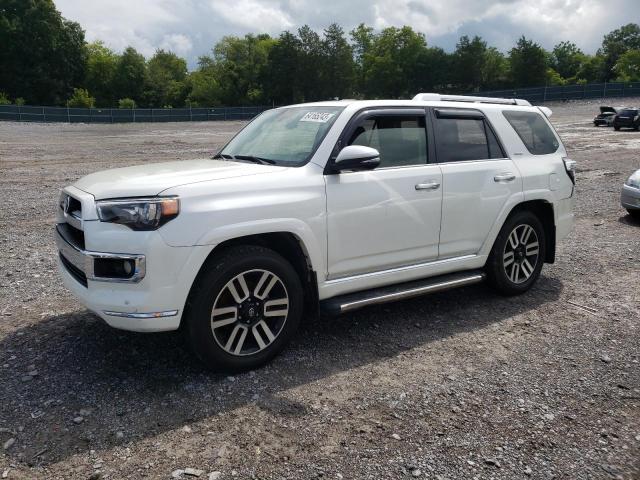 TOYOTA 4RUNNER SR 2017 with VIN JTEBU5JR8H5414130 - Photo from auction