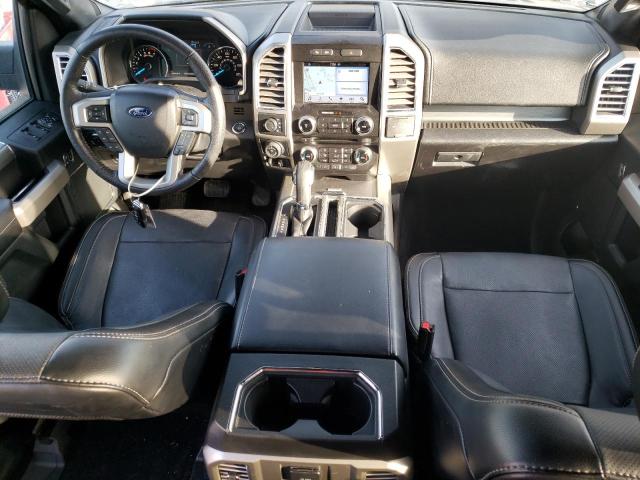 Photo 8 from auction – 2016 FORD F150 SUPER with VIN 1FTEW1EF1GKD57340