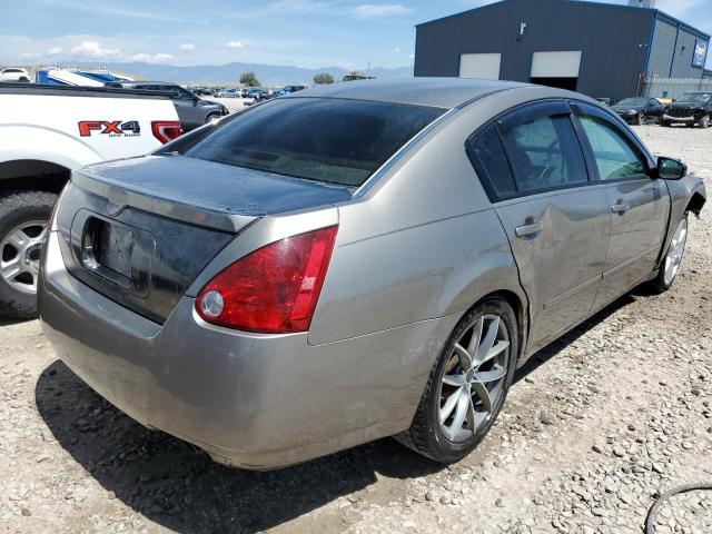 Photo 3 from auction – 2006 NISSAN MAXIMA SE with VIN 1N4BA41E36C807309