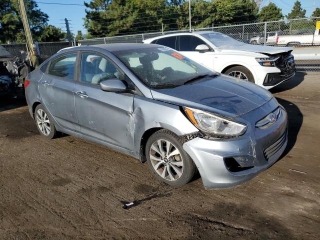 Photo 4 from auction – 2017 HYUNDAI ACCENT SE with VIN KMHCT4AE2HU360781