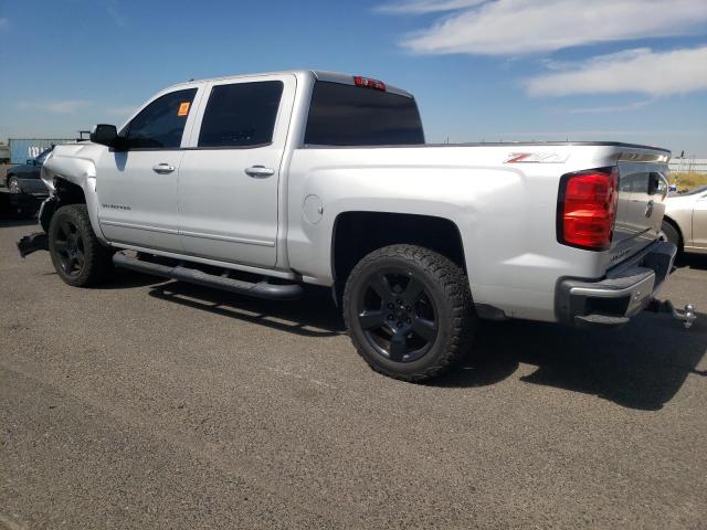 Photo 2 from auction – 2016 CHEVROLET SILVERADO with VIN 3GCUKREC6GG181808