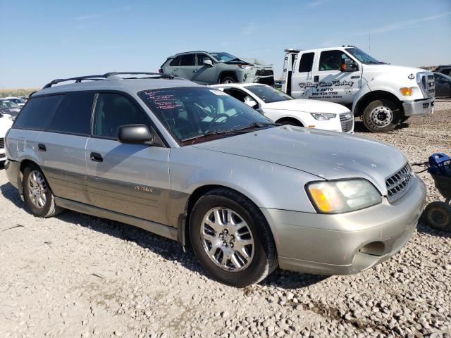 Photo 4 from auction – 2003 SUBARU LEGACY OUT with VIN 4S3BH675936651294