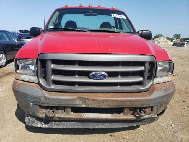 Снимка 5 от търг – 2002 FORD F250 SUPER с VIN 1FTNF20L12EC29299