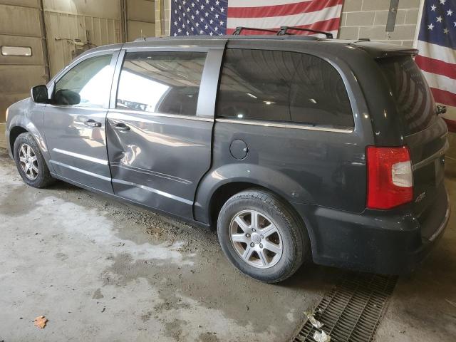 Photo 2 from auction – 2012 CHRYSLER TOWN & COU with VIN 2C4RC1BG9CR150830