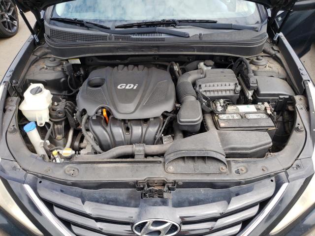 Photo 11 from auction – 2012 HYUNDAI SONATA GLS with VIN 5NPEB4ACXCH431548
