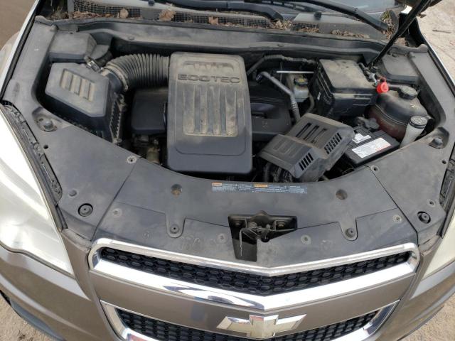 Photo 12 from auction – 2011 CHEVROLET EQUINOX LT with VIN 2CNFLEEC6B6217219