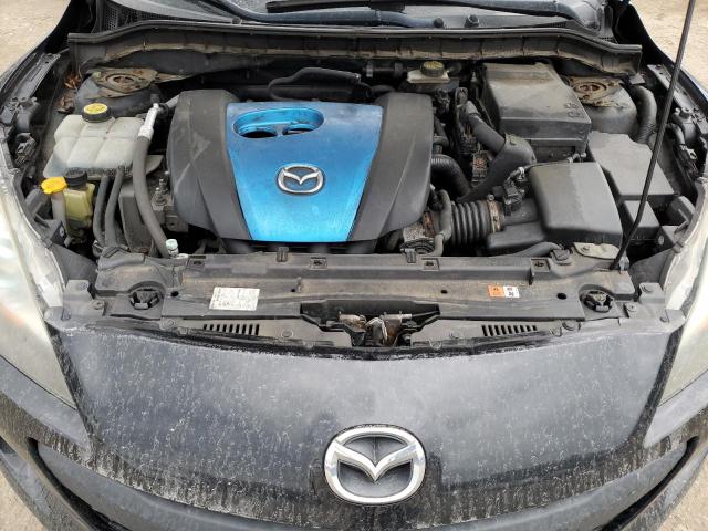Photo 11 from auction – 2013 MAZDA 3 I with VIN JM1BL1L80D1708563