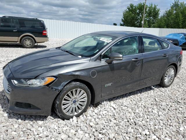 FORD FUSION SE 2016 with VIN 3FA6P0PU2GR388914 - Photo from auction