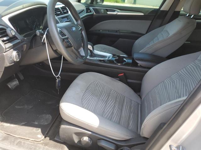 Photo 7 from auction – 2016 FORD FUSION S with VIN 3FA6P0G74GR324190