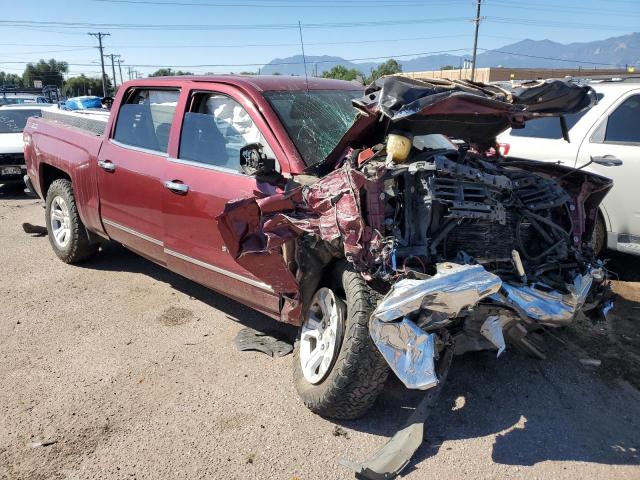Photo 4 from auction – 2014 CHEVROLET 1500 with VIN 3GCUKSECXEG445486