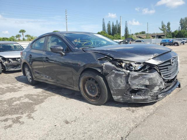 Photo 4 from auction – 2016 MAZDA 3 SPORT with VIN 3MZBM1T75GM323895