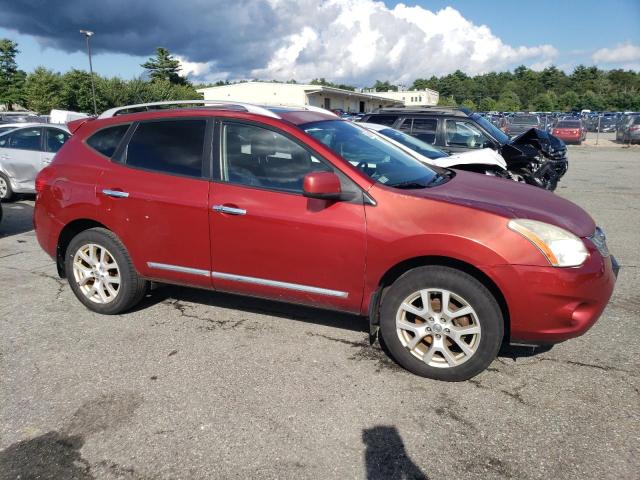 Photo 4 from auction – 2011 NISSAN ROGUE S with VIN JN8AS5MV0BW312082