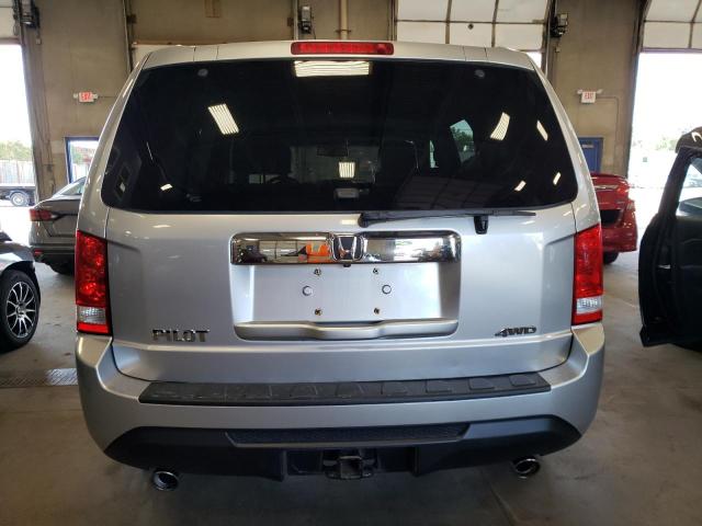 Photo 6 from auction – 2012 HONDA PILOT EXL with VIN 5FNYF4H5XCB027415