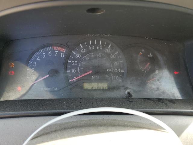 Photo 9 from auction – 2005 TOYOTA COROLLA CE with VIN 1NXBR32E95Z547448