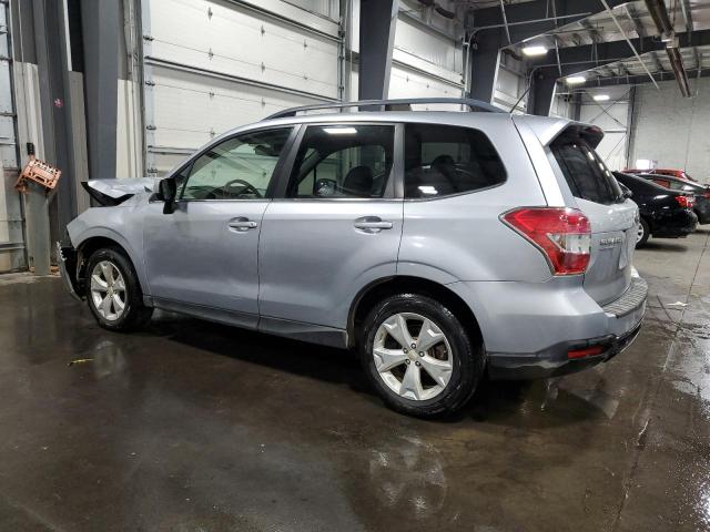 Photo 2 from auction – 2014 SUBARU FORESTER 2 with VIN JF2SJAHC7EH402859