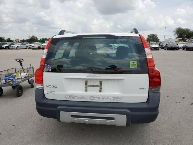 Photo 6 from auction – 2007 VOLVO XC70 with VIN YV4SZ592471257504
