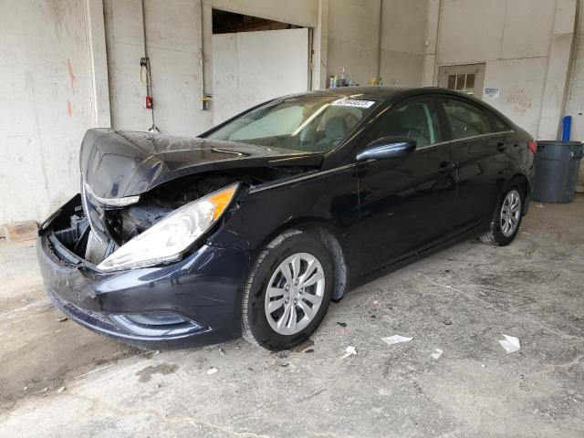 Photo 1 from auction – 2011 HYUNDAI SONATA GLS with VIN 5NPEB4AC4BH266546