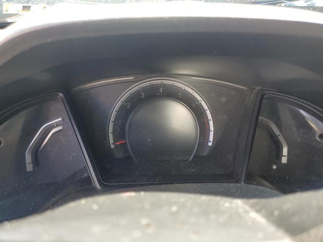 Photo 9 from auction – 2018 HONDA CIVIC LX with VIN 2HGFC2F53JH535287