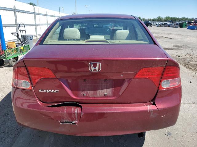 Photo 6 from auction – 2007 HONDA CIVIC EX with VIN 1HGFA16807L103522