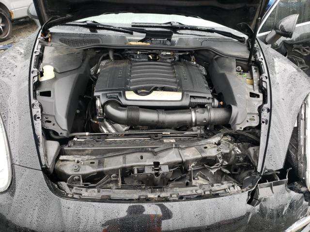 Photo 11 from auction – 2014 PORSCHE CAYENNE with VIN WP1AA2A26ELA01221