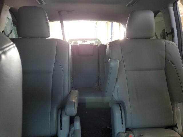 Photo 10 from auction – 2017 TOYOTA HIGHLANDER with VIN 5TDKZRFH9HS519993