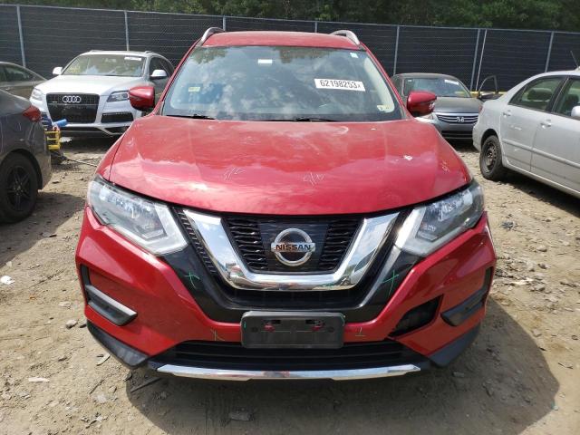 Photo 5 from auction – 2017 NISSAN ROGUE S with VIN JN8AT2MVXHW282481