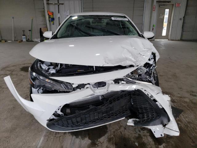 Photo 5 from auction – 2022 TOYOTA COROLLA LE with VIN 5YFEPMAE0NP348185
