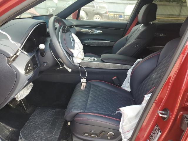 Photo 7 from auction – 2023 GENESIS GV70 BASE with VIN KMUMCDTCXPU083183