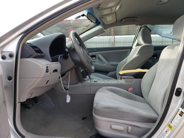 Photo 7 from auction – 2011 TOYOTA CAMRY BASE with VIN 4T1BF3EK1BU647730