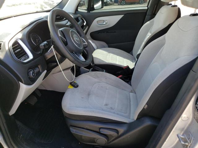 Photo 7 from auction – 2018 JEEP RENEGADE L with VIN ZACCJABB3JPH09953