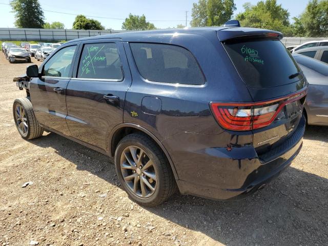 Снимка 2 от търг – 2018 DODGE DURANGO GT с VIN 1C4RDHDG5JC345123