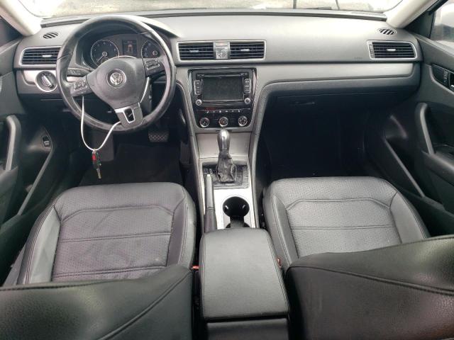 Photo 8 from auction – 2014 VOLKSWAGEN PASSAT SE with VIN 1VWBS7A33EC080174