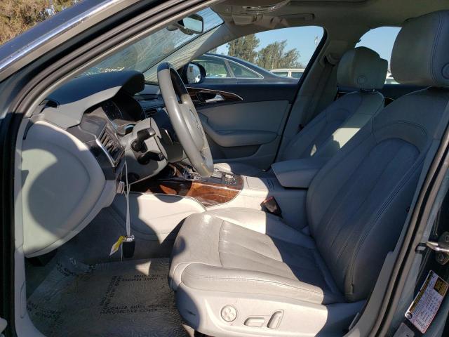 Photo 7 from auction – 2012 AUDI A6 PRESTIG with VIN WAUHGAFC4CN137145