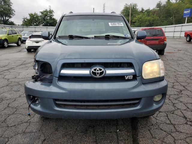 Photo 5 from auction – 2005 TOYOTA SEQUOIA SR with VIN 5TDBT44A45S237976