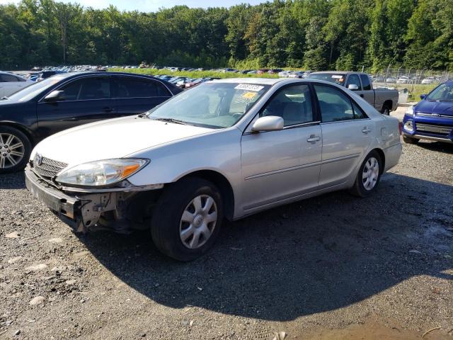 TOYOTA CAMRY LE 2003 with VIN 4T1BE32K53U702866 - Photo from auction