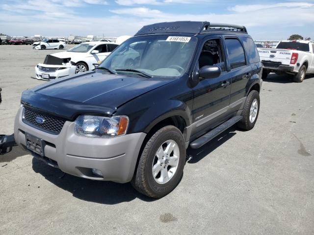 FORD ESCAPE XLS 2001 z numerem VIN 1FMUU01B71KD84818 - Zdjęcie z aukcji