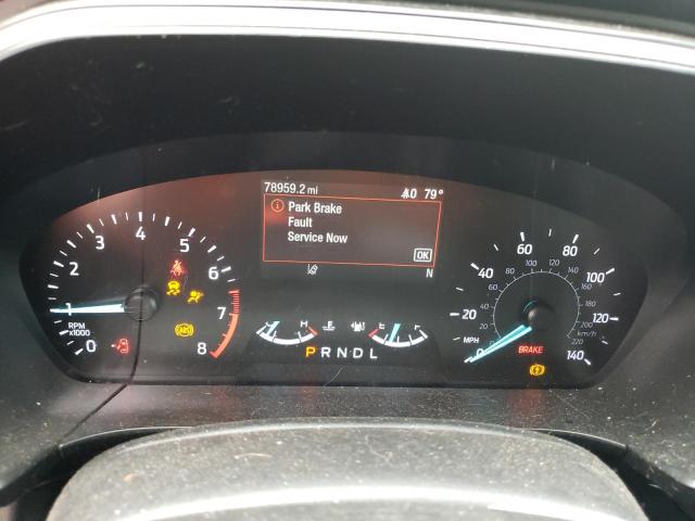 Photo 9 from auction – 2020 FORD ESCAPE S with VIN 1FMCU0F68LUA34337